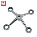 AISI 316 Glass Spider Fitting (SD-150-1-90R)